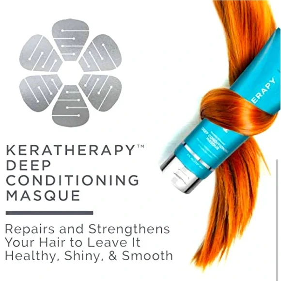 ๐ฆ KERATHERAPY - Keratin Conditioning Masque ๐ฆ - Picture 5 of 5